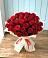 Букет 29 Красных роз в Ливенке Воронежской области