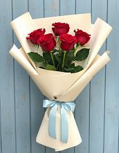 Букет Классика чувств в Ливенке Воронежской области