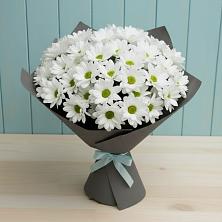Букет цветов из:  Хризантемы в Ливенке Воронежской области