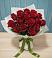 Букет Красные розы в Ливенке Воронежской области
