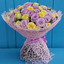 Букет 101 Волшебный Миг в Ливенке Воронежской области