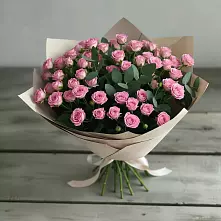 Букет Удовольствие в Ливенке Воронежской области