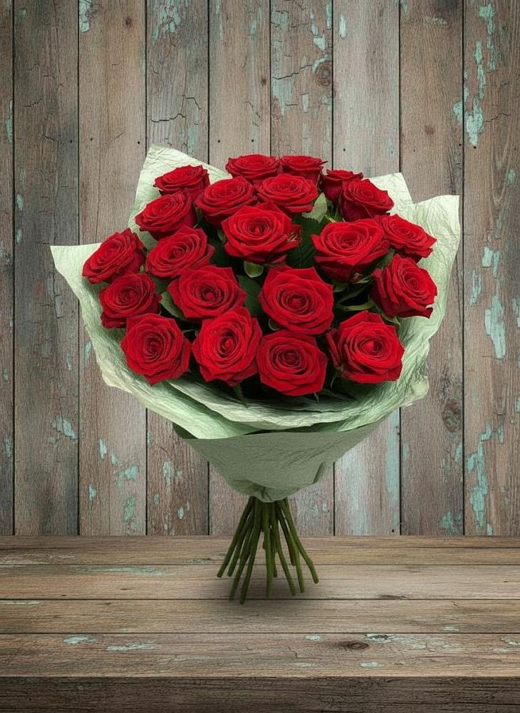 Букет Классика в Ливенке Воронежской области