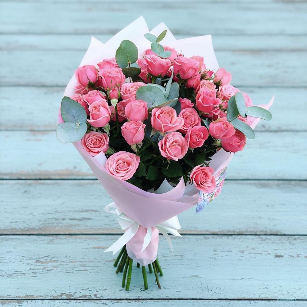 Букет Леди совершенство в Ливенке Воронежской области