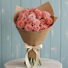 Букет цветов из:  Розы #REPLACE_PRED# Ливенке Воронежской области