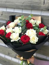 Букет Истинная любовь #REPLACE_PRED# Ливенке Воронежской области