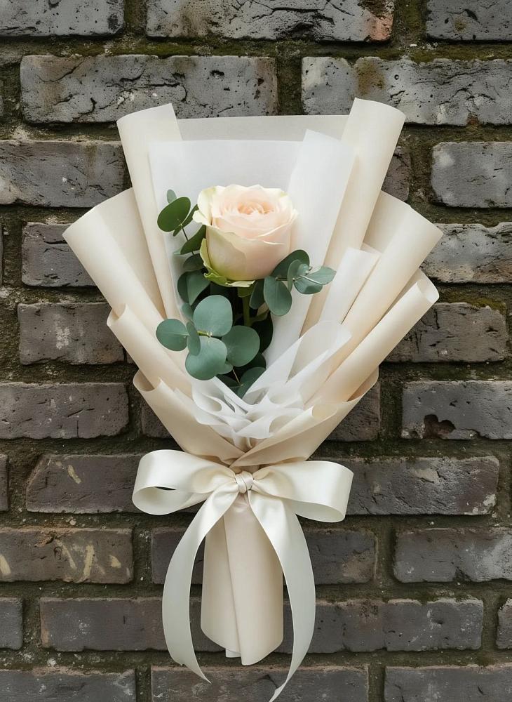 Букет цветов из: Розы в Ливенке Воронежской области