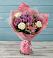 Букет цветов из: Герберы в Ливенке Воронежской области