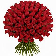 Букет Красные розы Чери Лав в Ливенке Воронежской области