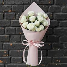 Букет цветов из:  Розы #REPLACE_PRED# Ливенке Воронежской области