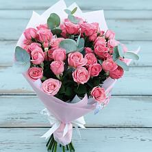 Букет Леди совершенство в Ливенке Воронежской области