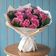 Букет цветов из:  Розы #REPLACE_PRED# Ливенке Воронежской области